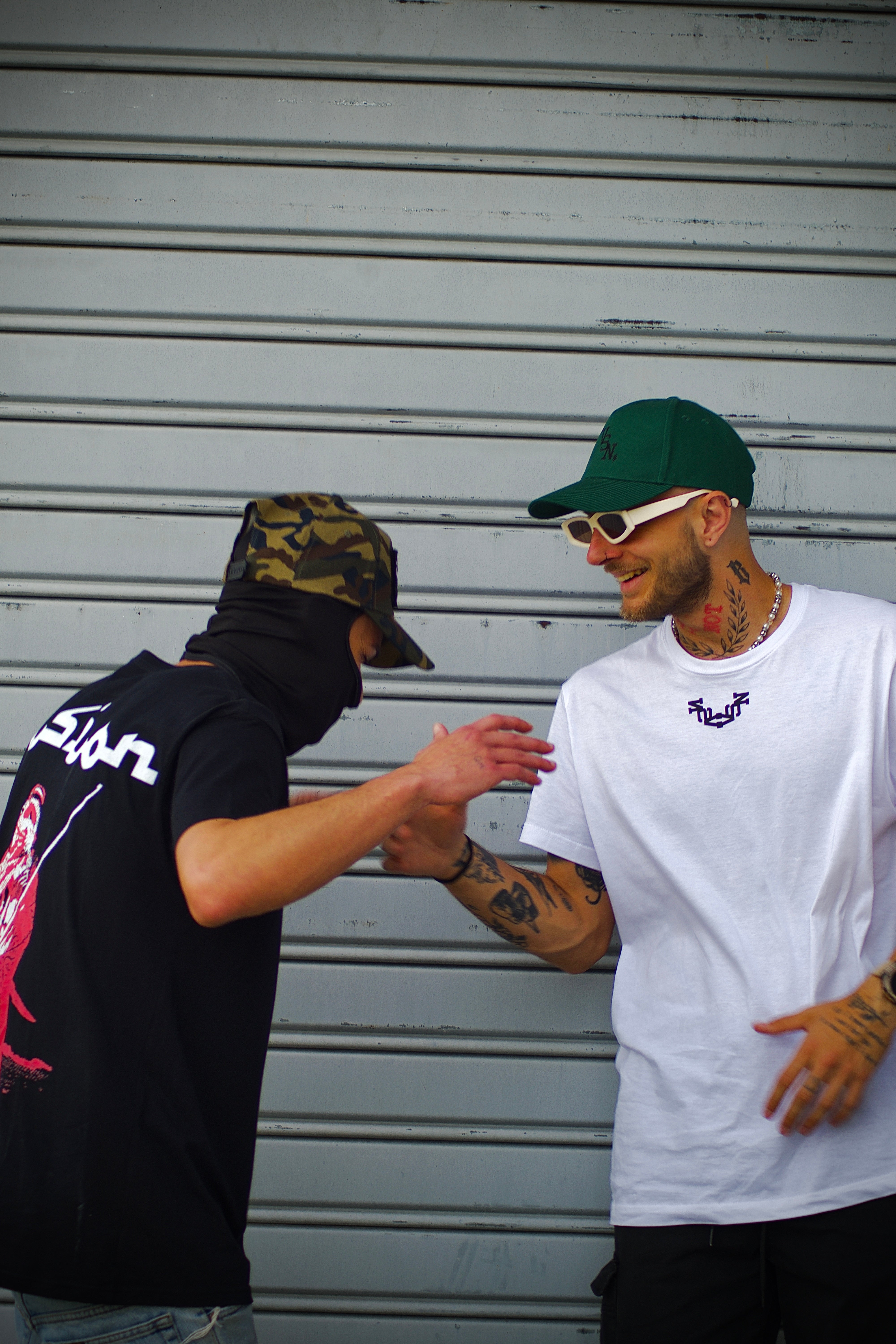 VSN green Baseball Cap